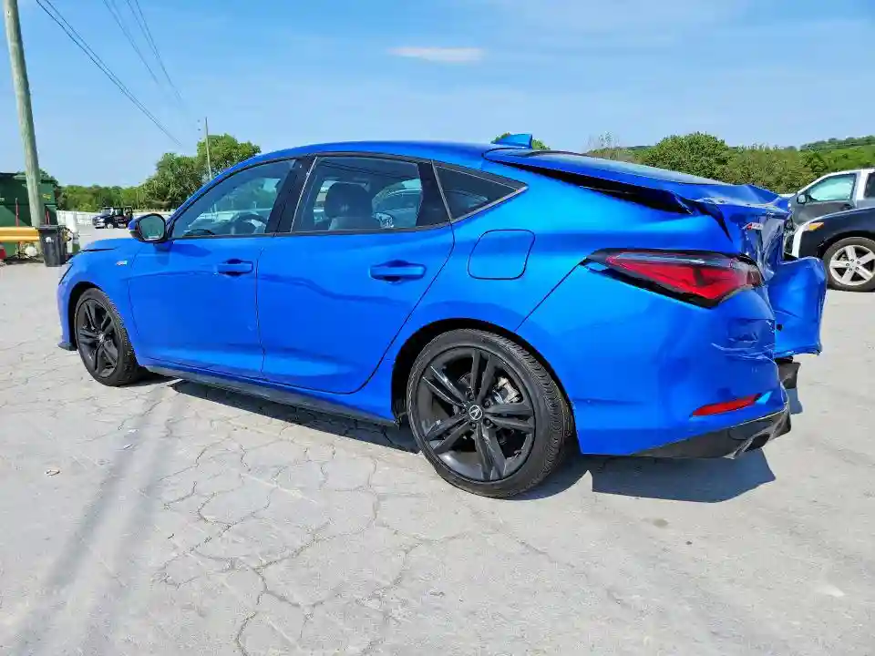 19UDE4G74TA007725 2026 ACURA INTEGRA-1