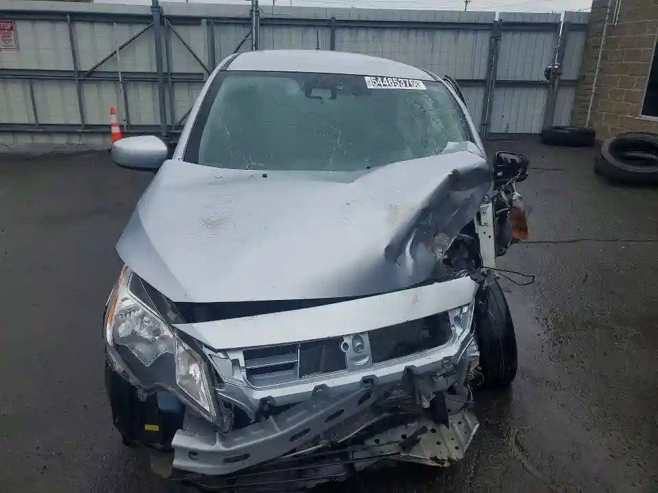 ML32AUHJ5RH010650 2024 MITSUBISHI MIRAGE-4