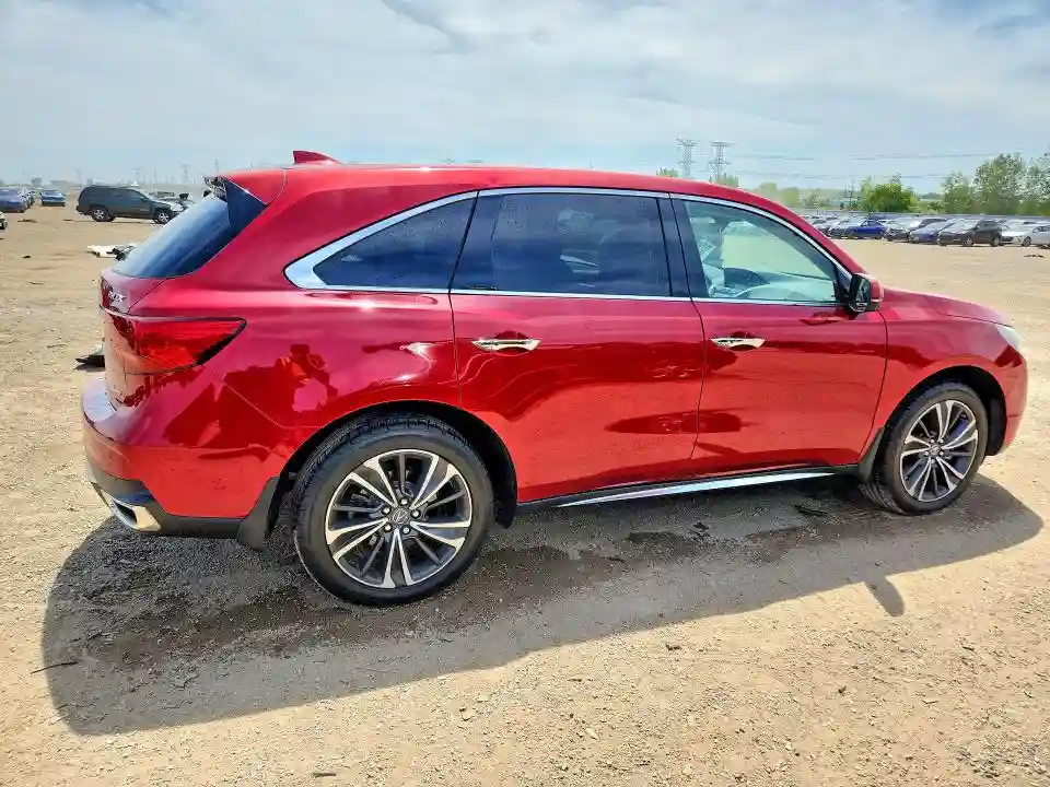 5J8YD4H54LL018505 2020 ACURA MDX-2