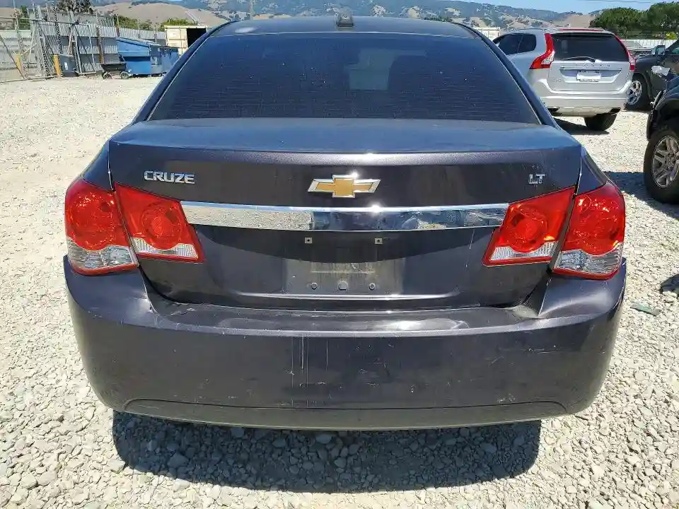 1G1PF5SB7G7118789 2016 CHEVROLET CRUZE-5
