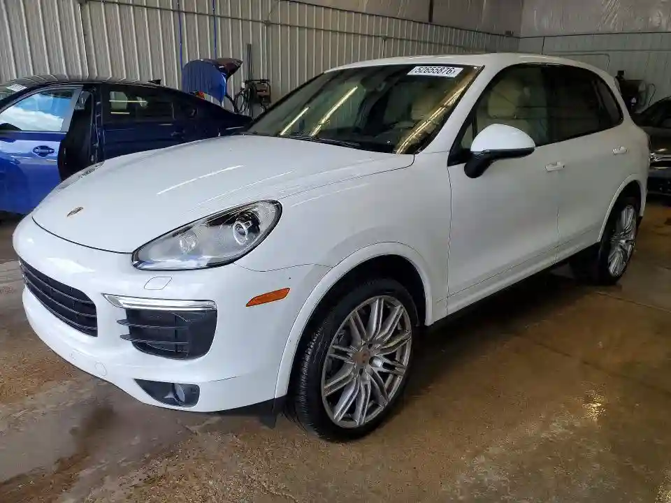 WP1AA2A22JKA07176 2018 PORSCHE CAYENNE-0
