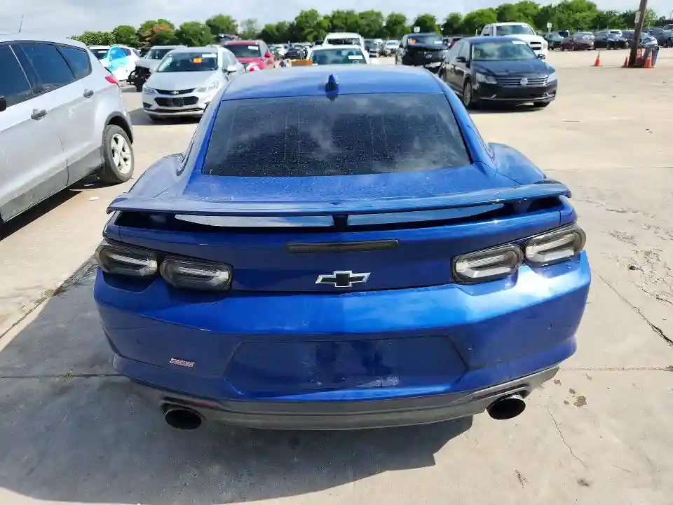 1G1FH1R79N0100560 2022 CHEVROLET CAMARO-5