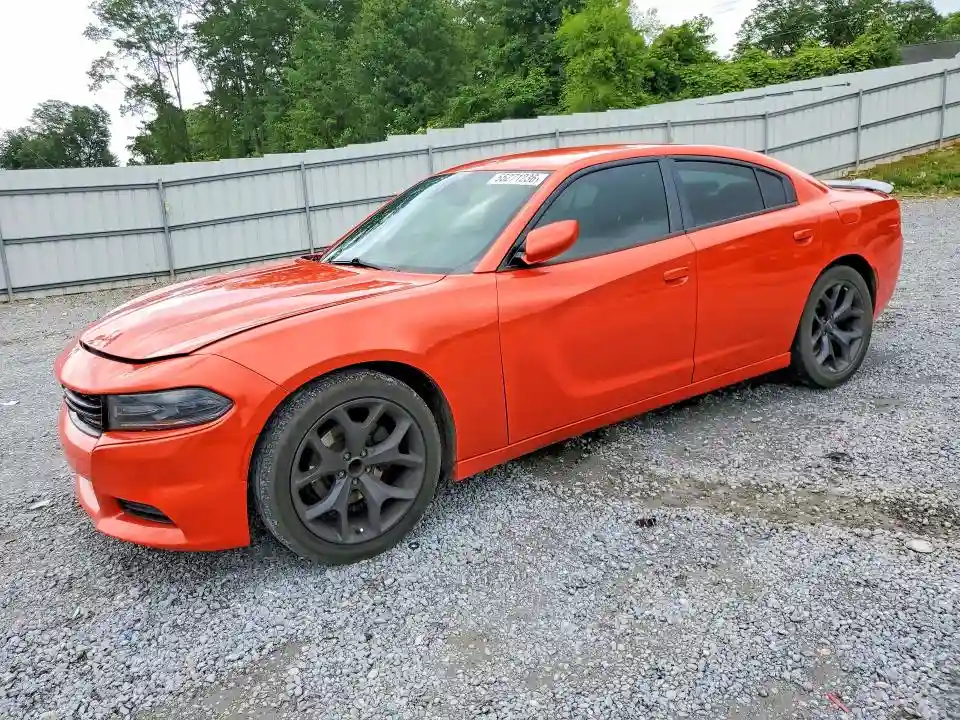 2C3CDXBGXGH347219 2016 DODGE CHARGER-0