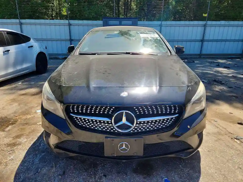 WDDSJ4EB3FN169616 2015 MERCEDES-BENZ CLA-CLASS-4