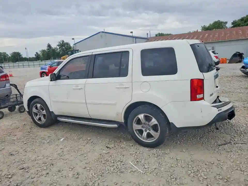 5FNYF4H53FB047753 2015 HONDA PILOT-1