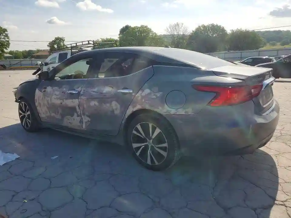 1N4AA6AP4HC453974 2017 NISSAN MAXIMA-1