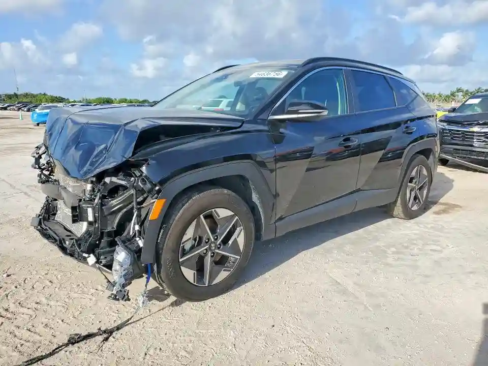 5NMJC3DE8SH554926 2025 HYUNDAI TUCSON-0