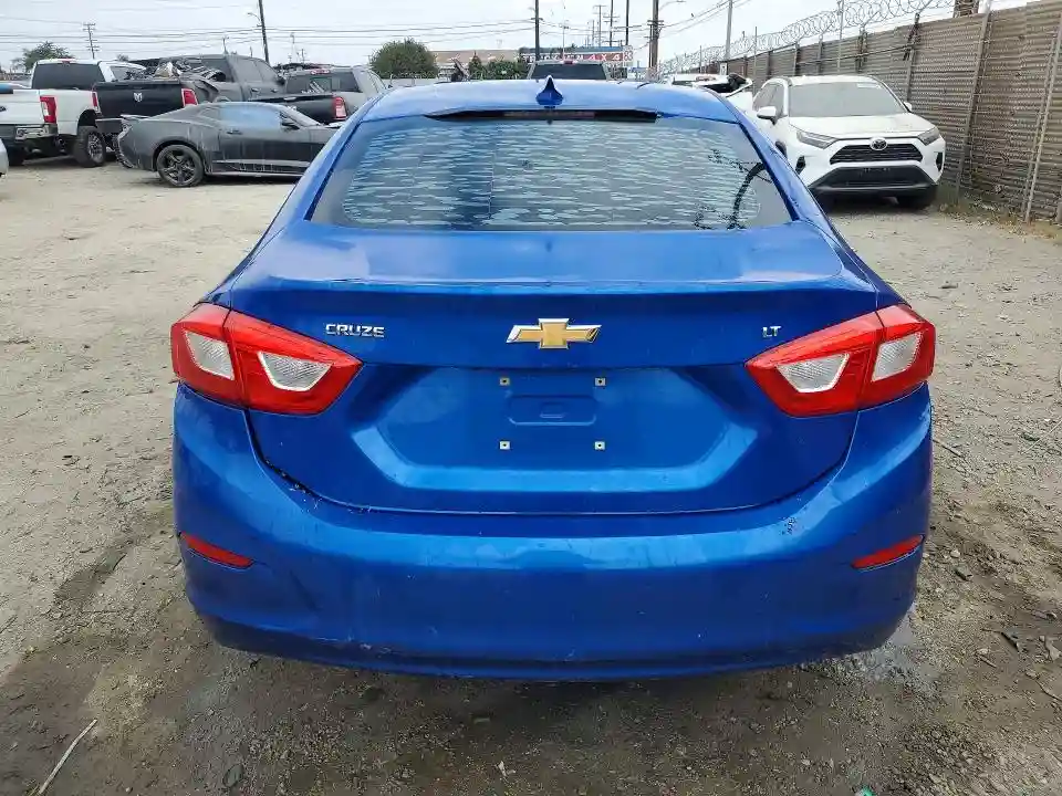 1G1BE5SM7H7175431 2017 CHEVROLET CRUZE-5