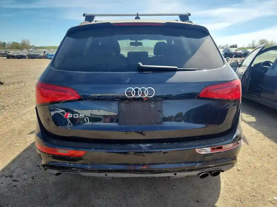 WA1LCAFPXGA103357 2016 AUDI SQ5-5