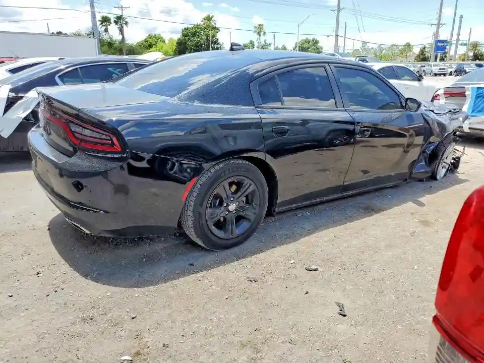 2C3CDXBG4PH530017 2023 DODGE CHARGER-2