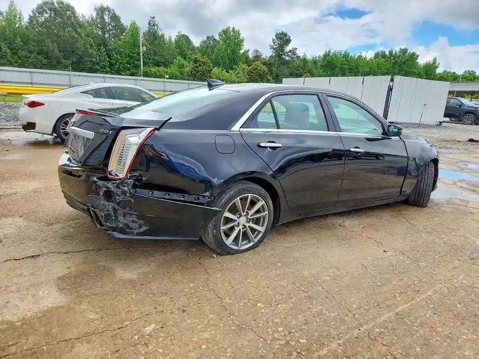 1G6AR5SX1J0115020 2018 CADILLAC CTS-2