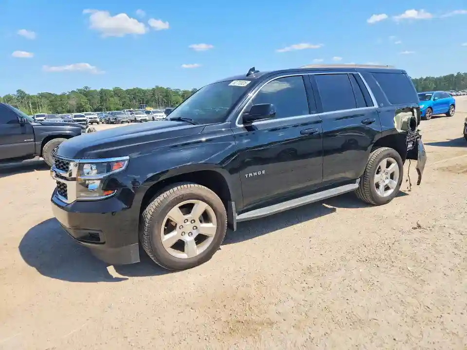 1GNSCAKC5GR195863 2016 CHEVROLET TAHOE-0