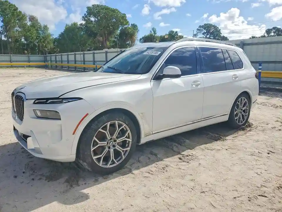 5UX23EM0XP9N84662 2023 BMW X7-0