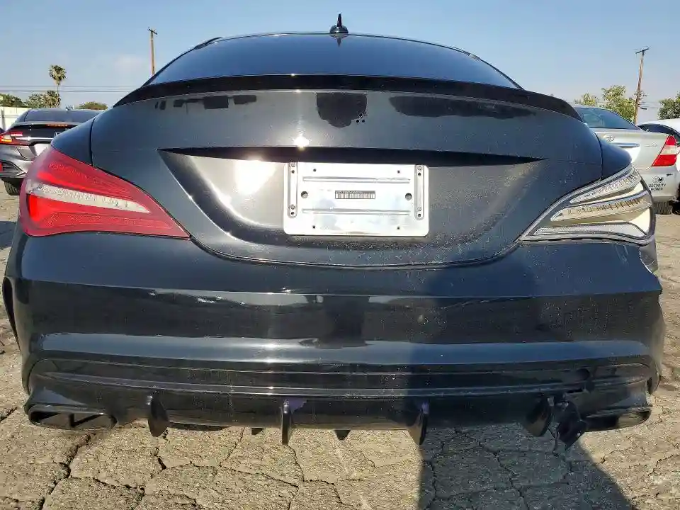 WDDSJ5CB4HN454756 2017 MERCEDES-BENZ CLA-CLASS-5