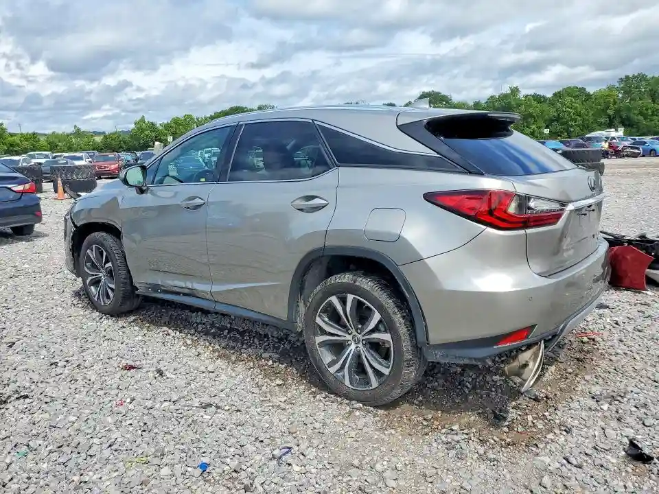 2T2HZMAA8MC207556 2021 LEXUS RX350-1