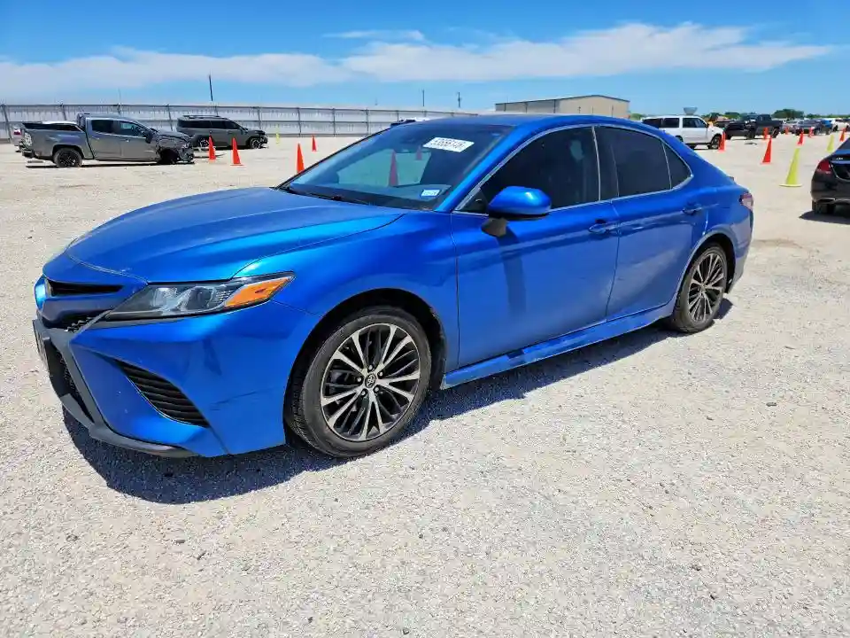 4T1B11HK1KU194935 2019 TOYOTA CAMRY-0