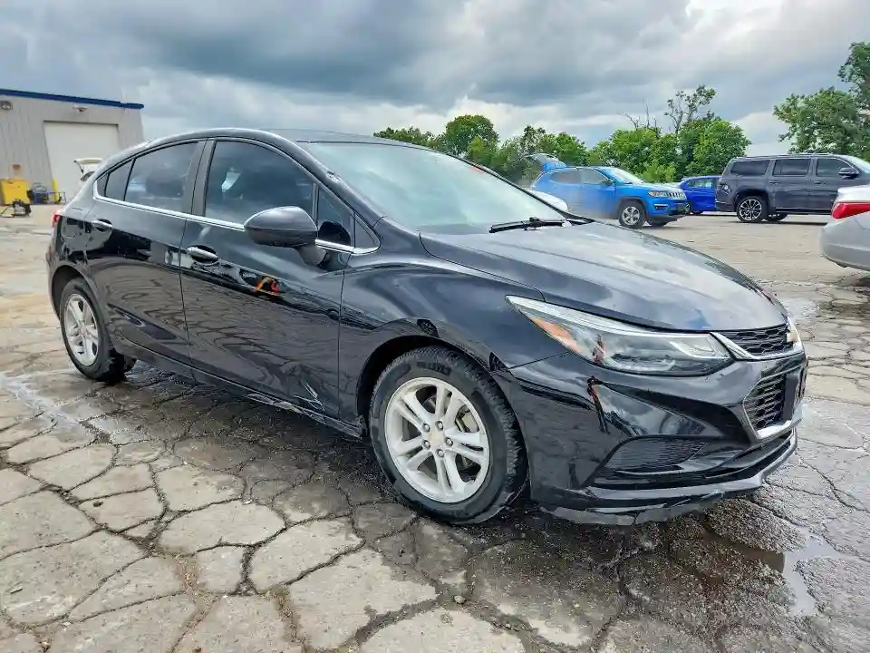 3G1BE6SM7JS624605 2018 CHEVROLET CRUZE-3