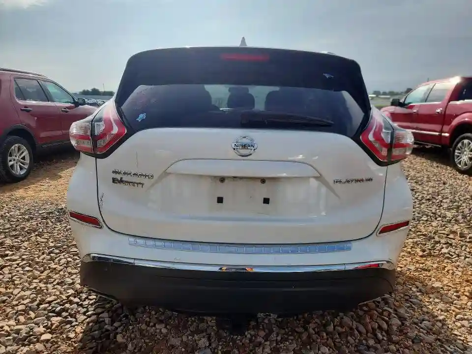 5N1AZ2MG0HN151606 2017 NISSAN MURANO-5