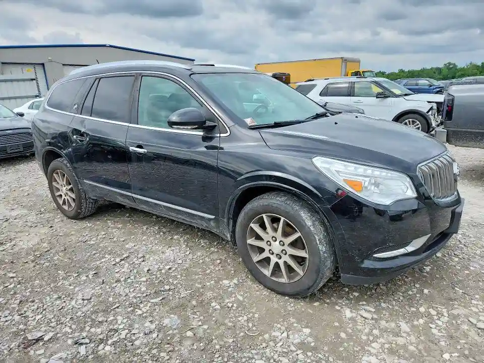 5GAKRBKD4GJ323788 2016 BUICK ENCLAVE-3