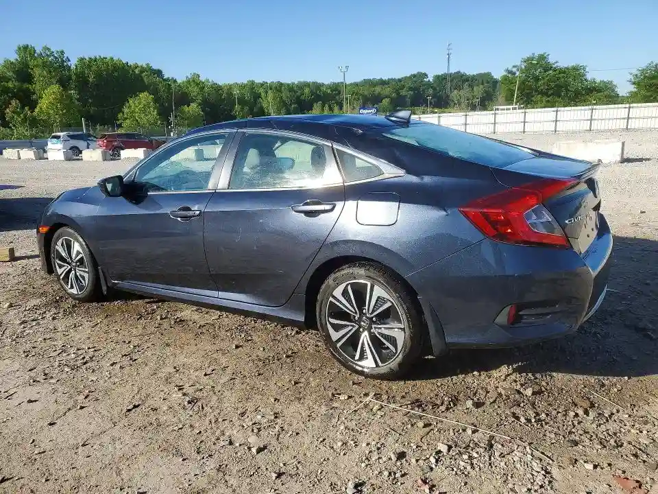 19XFC1F77GE009761 2016 HONDA CIVIC-1