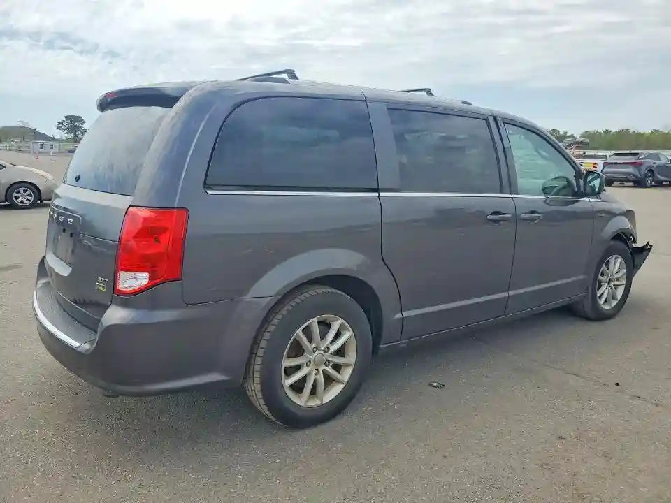 2C4RDGCG6KR798168 2019 DODGE CARAVAN-2