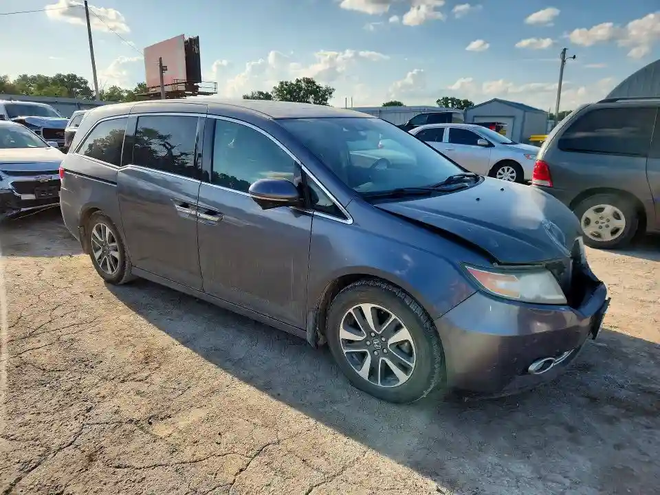 5FNRL5H95GB083323 2016 HONDA ODYSSEY-3