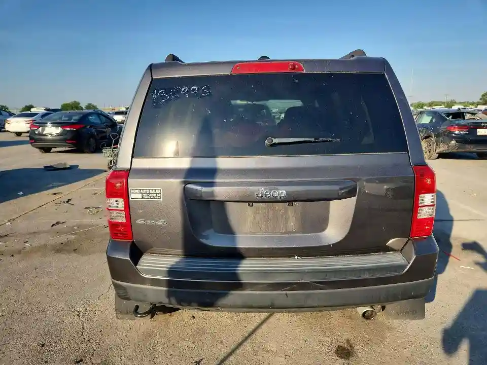 1C4NJRBB7HD135955 2017 JEEP PATRIOT-5
