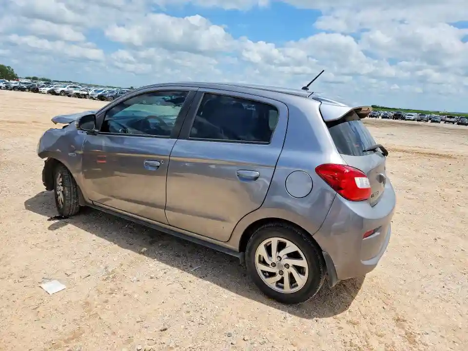 ML32A4HJ4JH011874 2018 MITSUBISHI MIRAGE-1