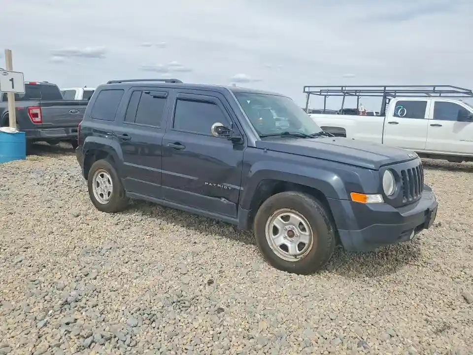 1C4NJPBA7GD528008 2016 JEEP PATRIOT-3
