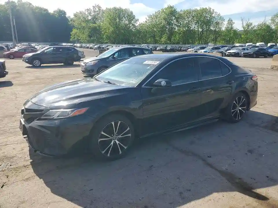 4T1B11HK6KU195787 2019 TOYOTA CAMRY-0