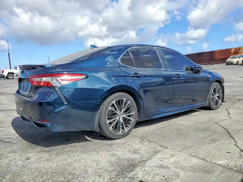 4T1B21HK7KU515941 2019 TOYOTA CAMRY SOLA-2