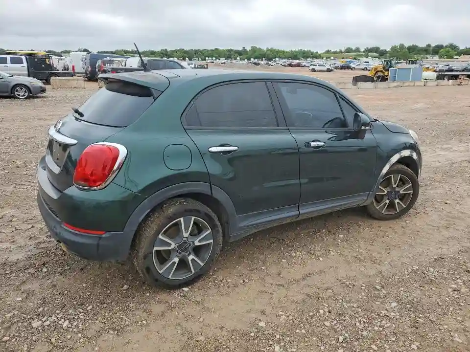 ZFBCFXBT0GP373538 2016 FIAT 500-2