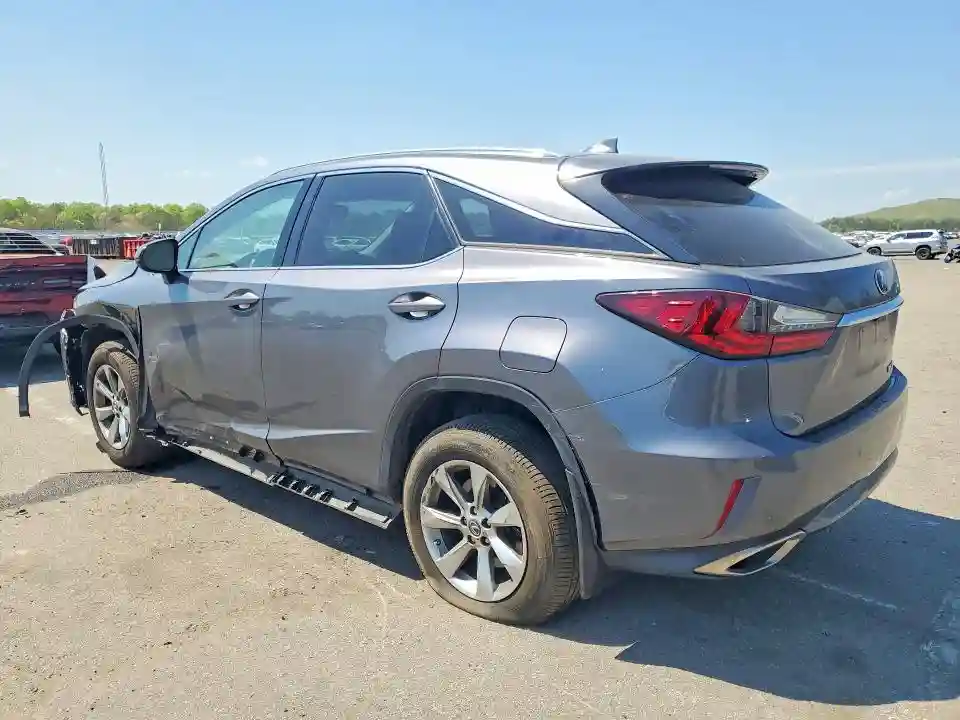2T2BZMCA1JC156352 2018 LEXUS RX350-1