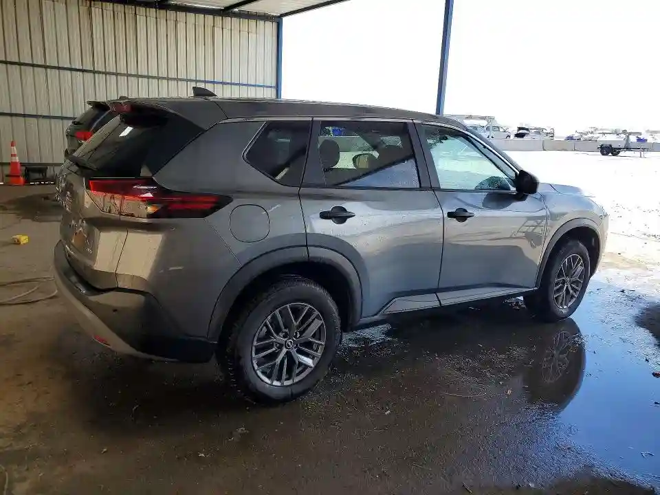 5N1BT3AB7PC859575 2023 NISSAN ROGUE-2