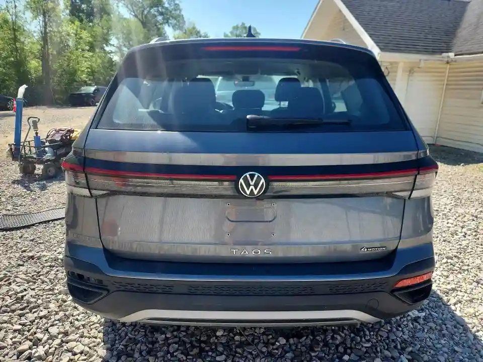 3VV8C7B26SM037783 2025 VOLKSWAGEN TAOS S-5