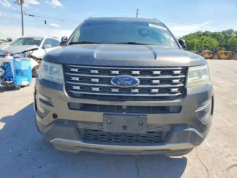 1FM5K8F82GGA88090 2016 FORD EXPLORER-4