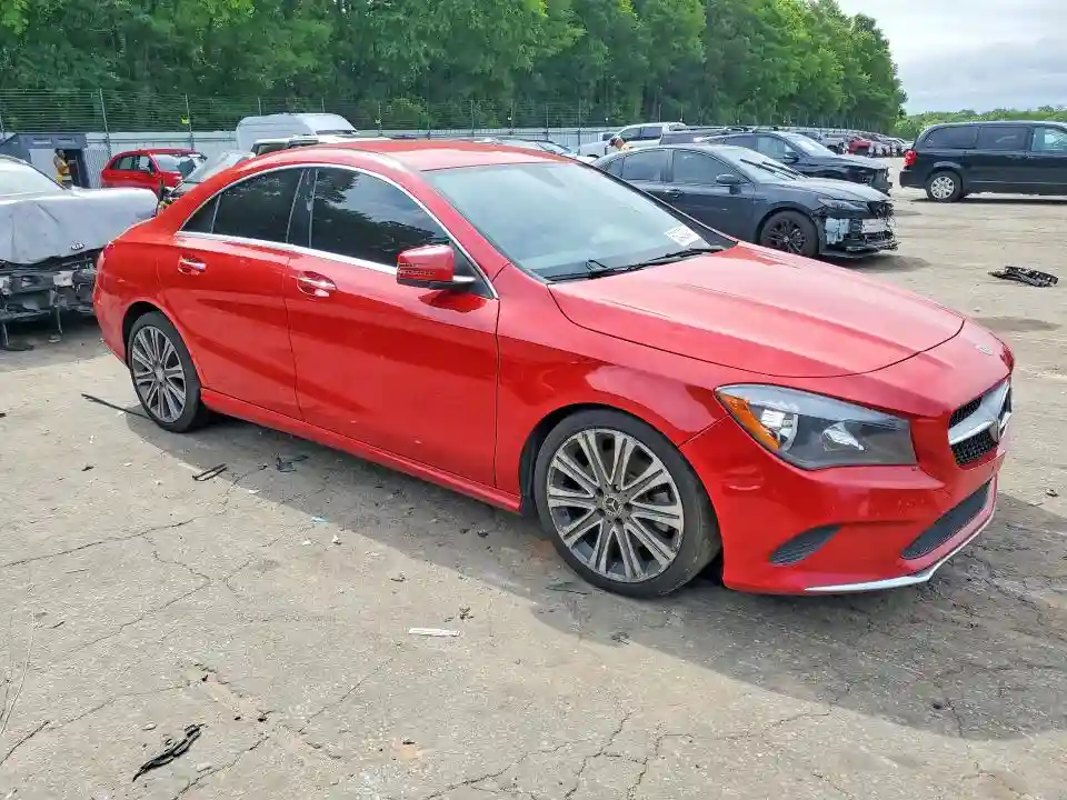 WDDSJ4GB3JN597336 2018 MERCEDES-BENZ CLA-CLASS-3