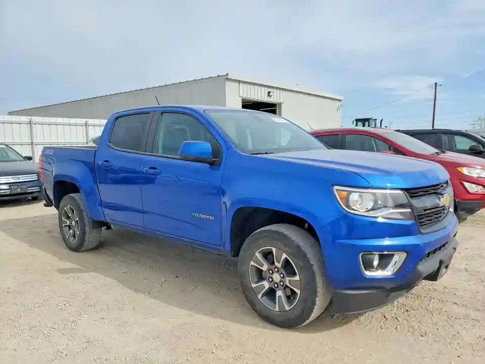 1GCGTDEN1K1184539 2019 CHEVROLET COLORADO-3