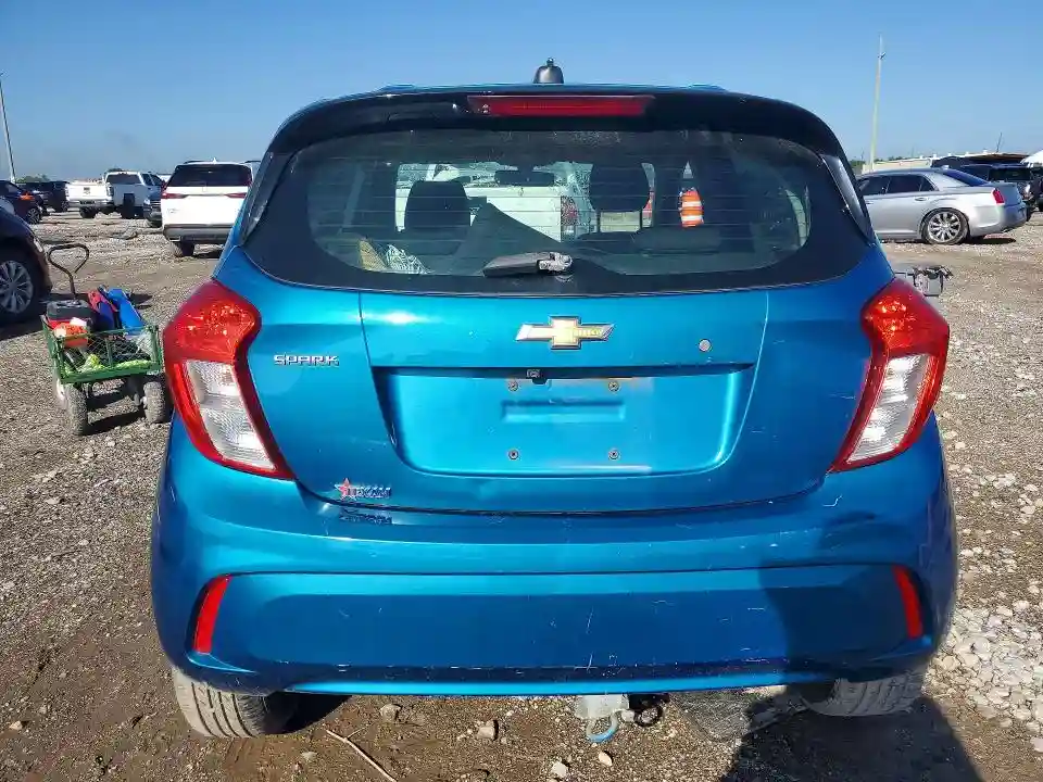 KL8CB6SA9KC736347 2019 CHEVROLET SPARK-5