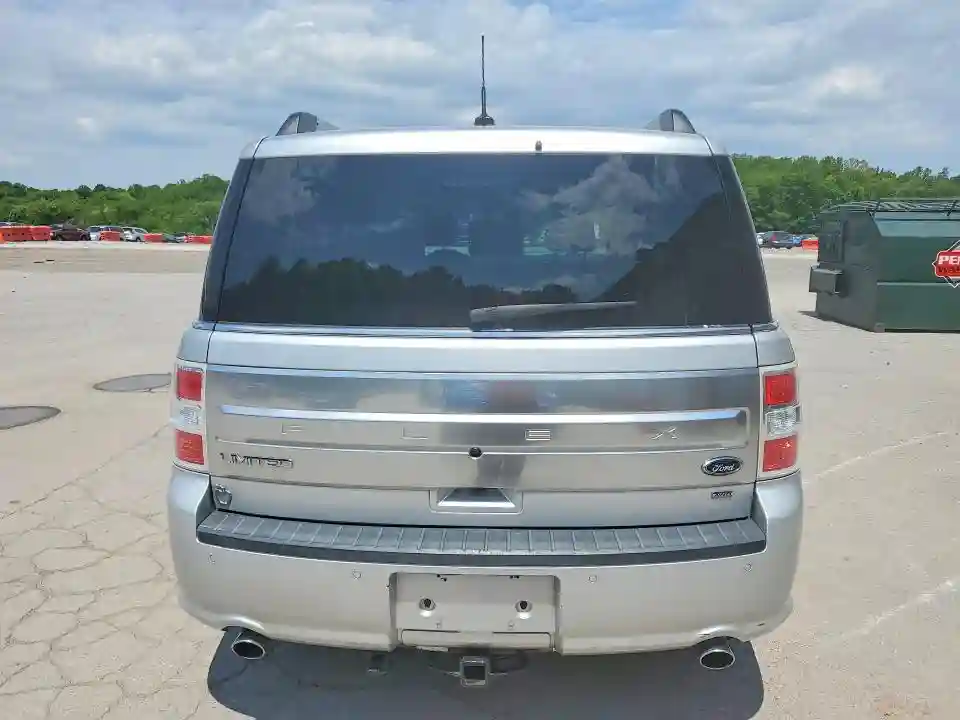 2FMHK6D80HBA11635 2017 FORD FLEX-5