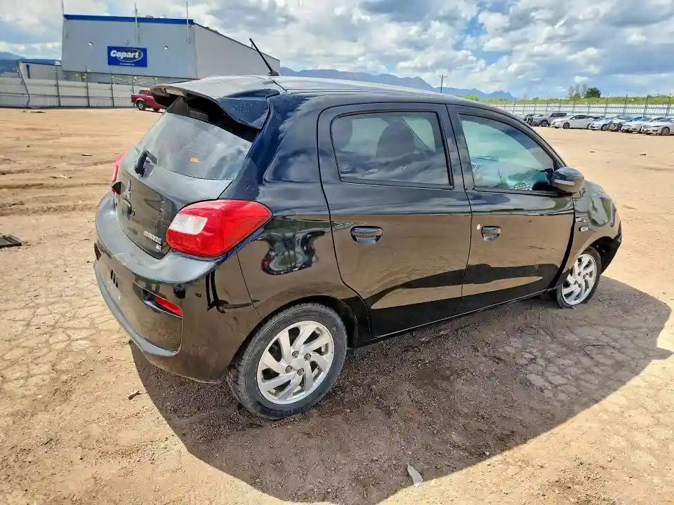 ML32A4HJ6JH004957 2018 MITSUBISHI MIRAGE-2
