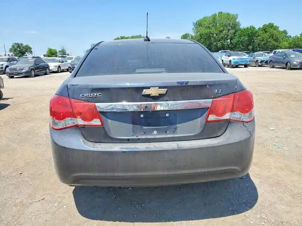 1G1PE5SB8G7182424 2016 CHEVROLET CRUZE-5