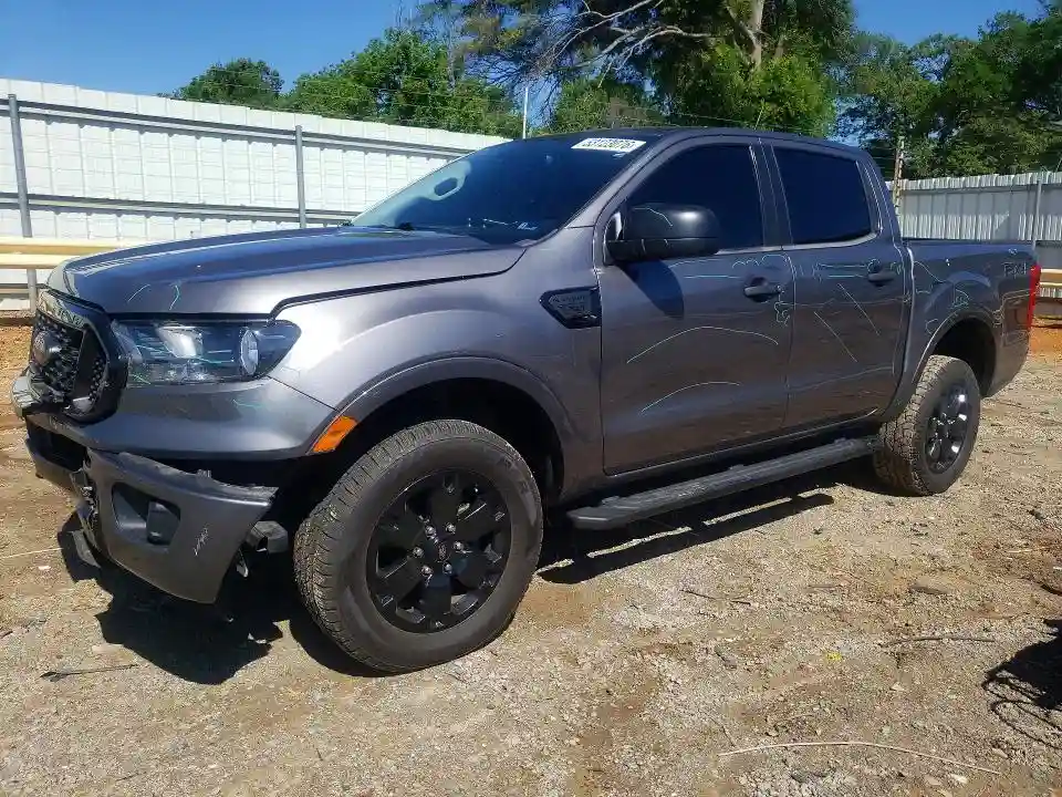 1FTER4FH0MLD01307 2021 FORD RANGER-0