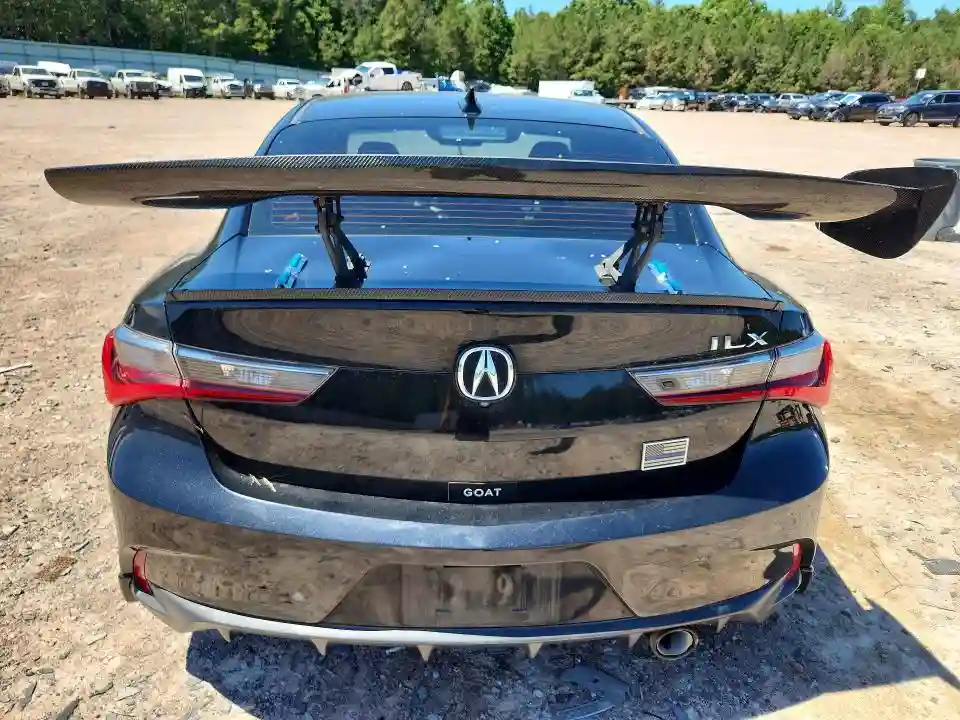 19UDE2F36KA007615 2019 ACURA ILX-5