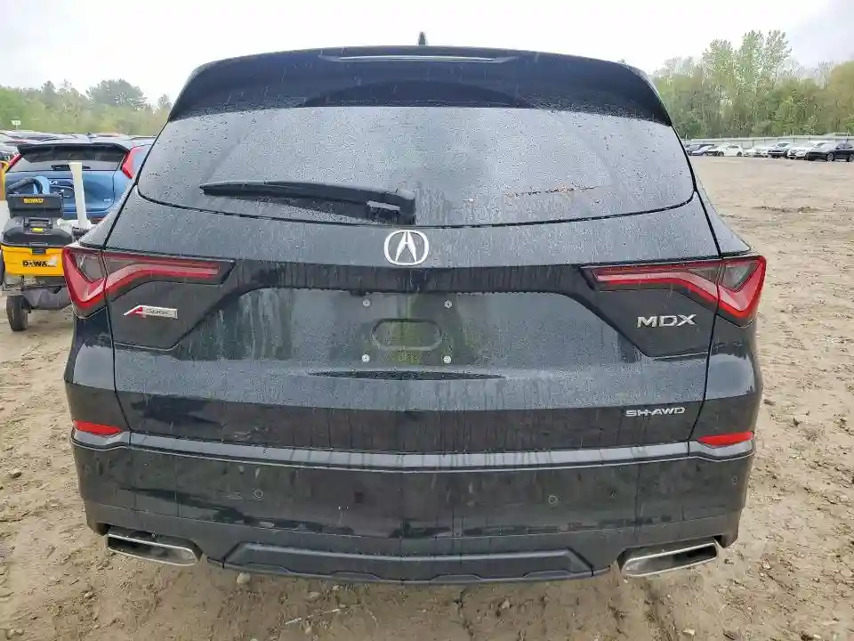 5J8YE1H00RL002861 2024 ACURA MDX-5