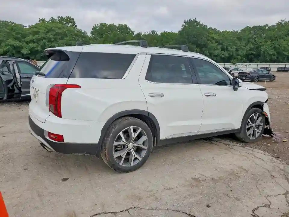 KM8R44HE8NU452597 2022 HYUNDAI PALISADE-2