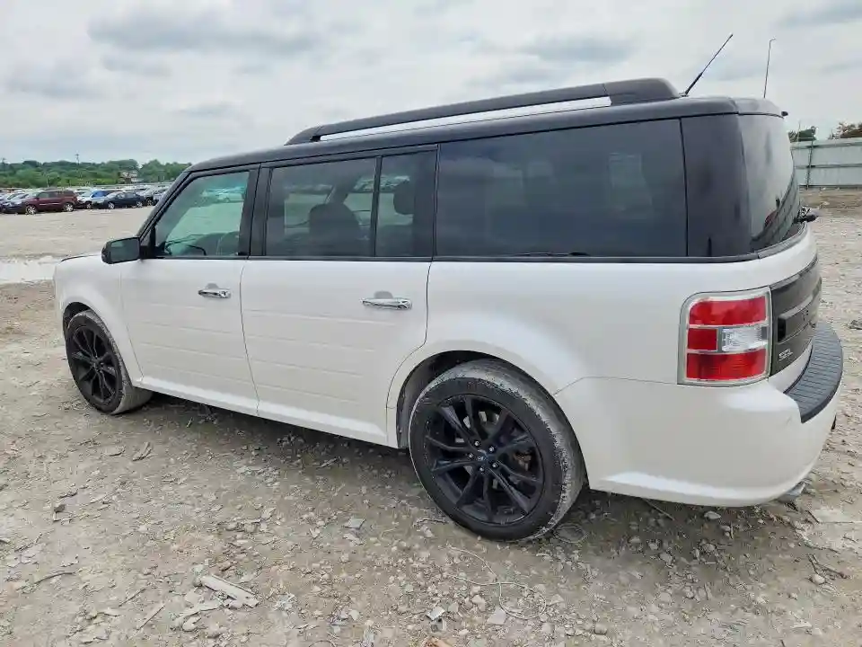 2FMGK5C83KBA02300 2019 FORD FLEX-1