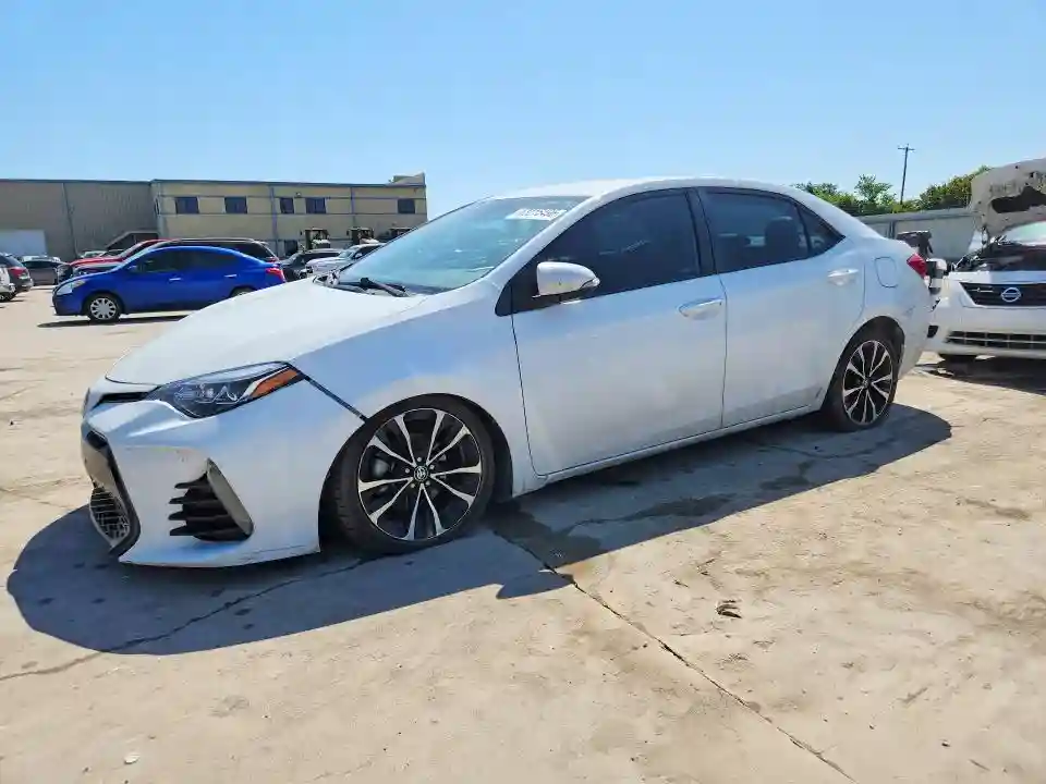5YFBURHE2KP906631 2019 TOYOTA COROLLA-0