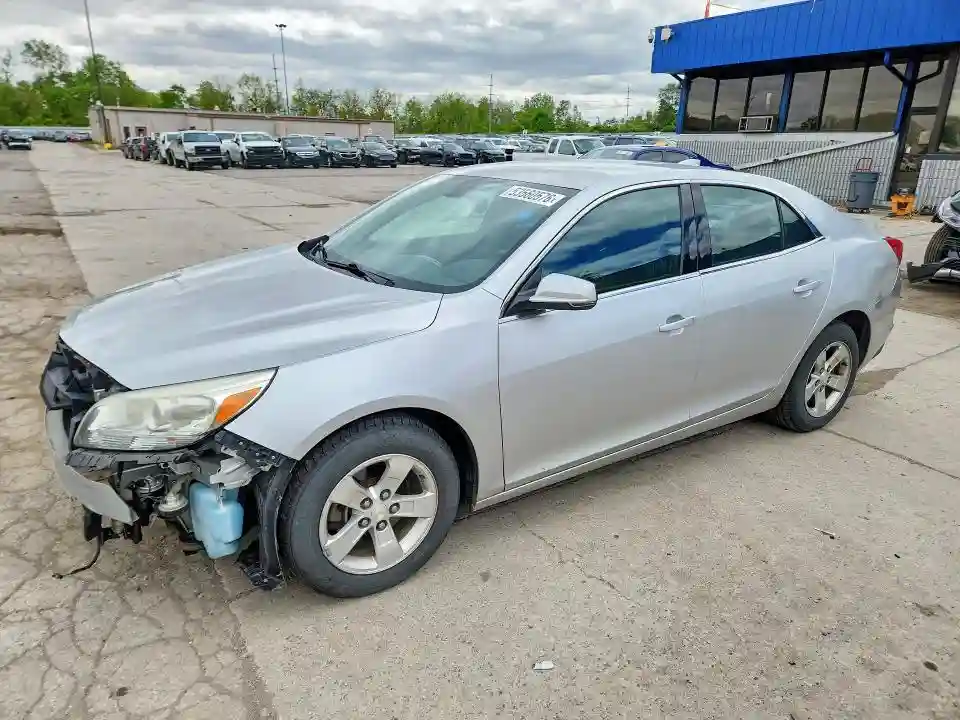 1G11C5SLXFU111228 2015 CHEVROLET MALIBU-0