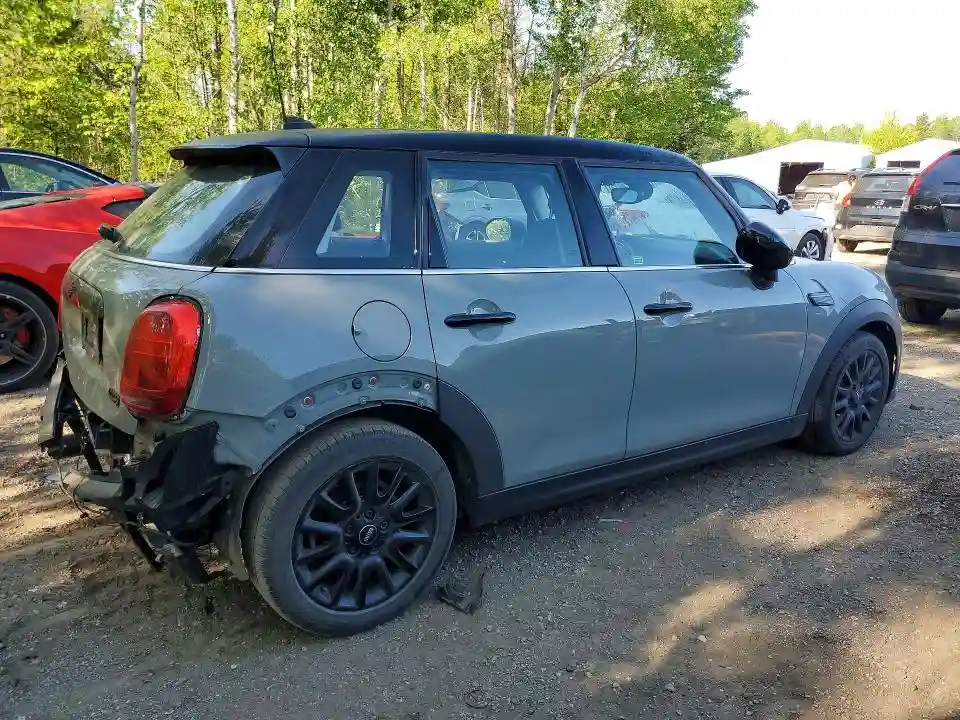 WMW33DK06N2P74481 2022 MINI COOPER-2